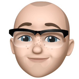 Brody Berson's memoji